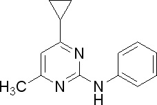 嘧菌環胺